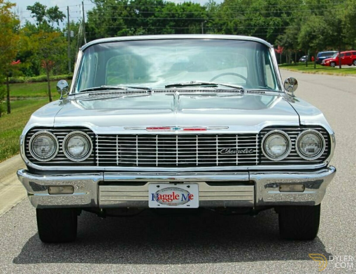 1964 Chevrolet Impala Super Sport, foto 2