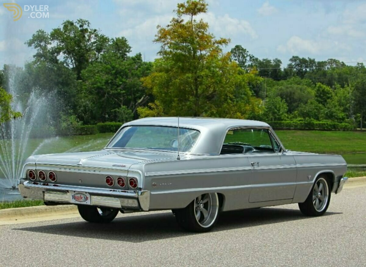 1964 Chevrolet Impala Super Sport, foto 3