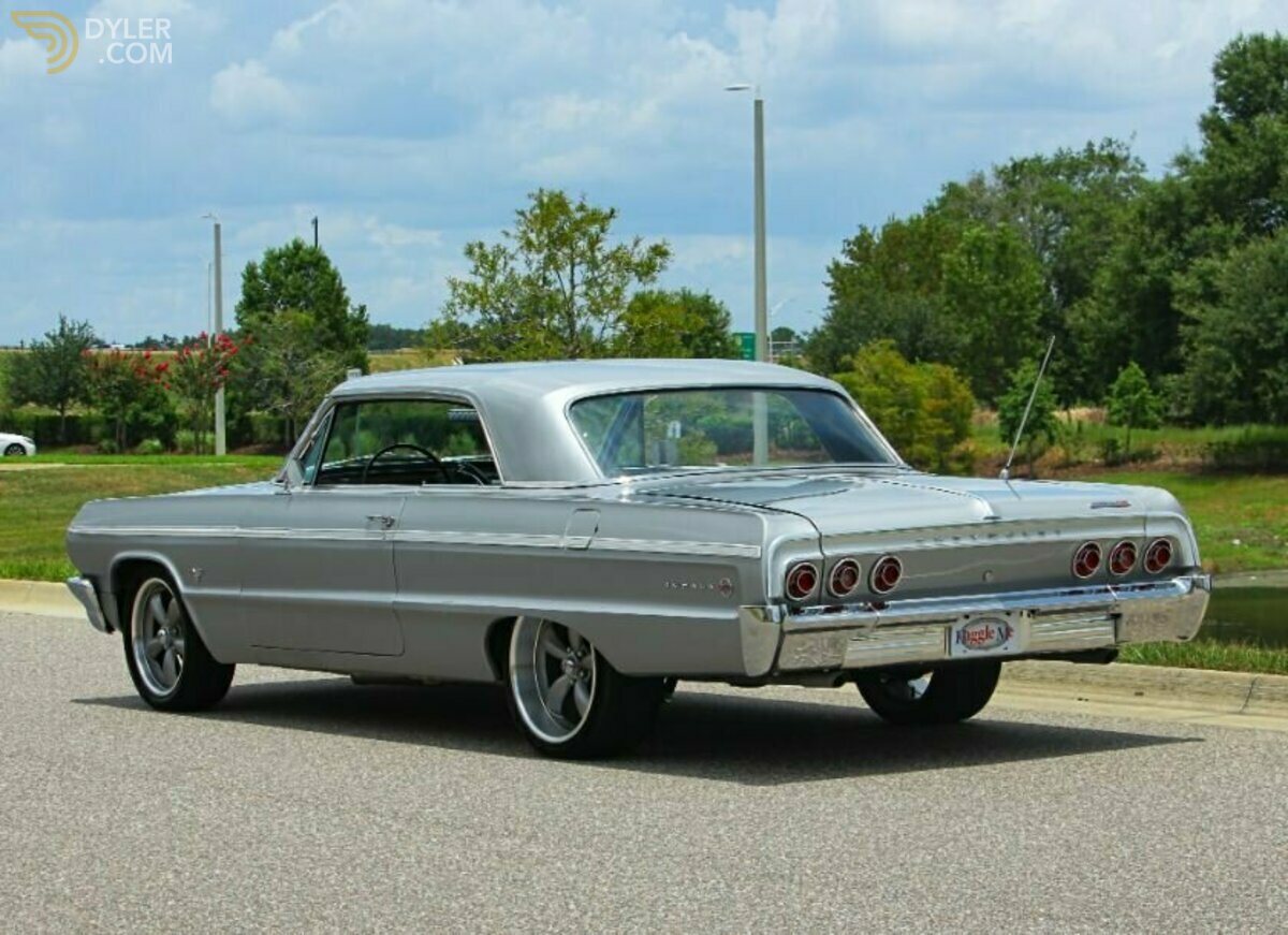 1964 Chevrolet Impala Super Sport, foto 4