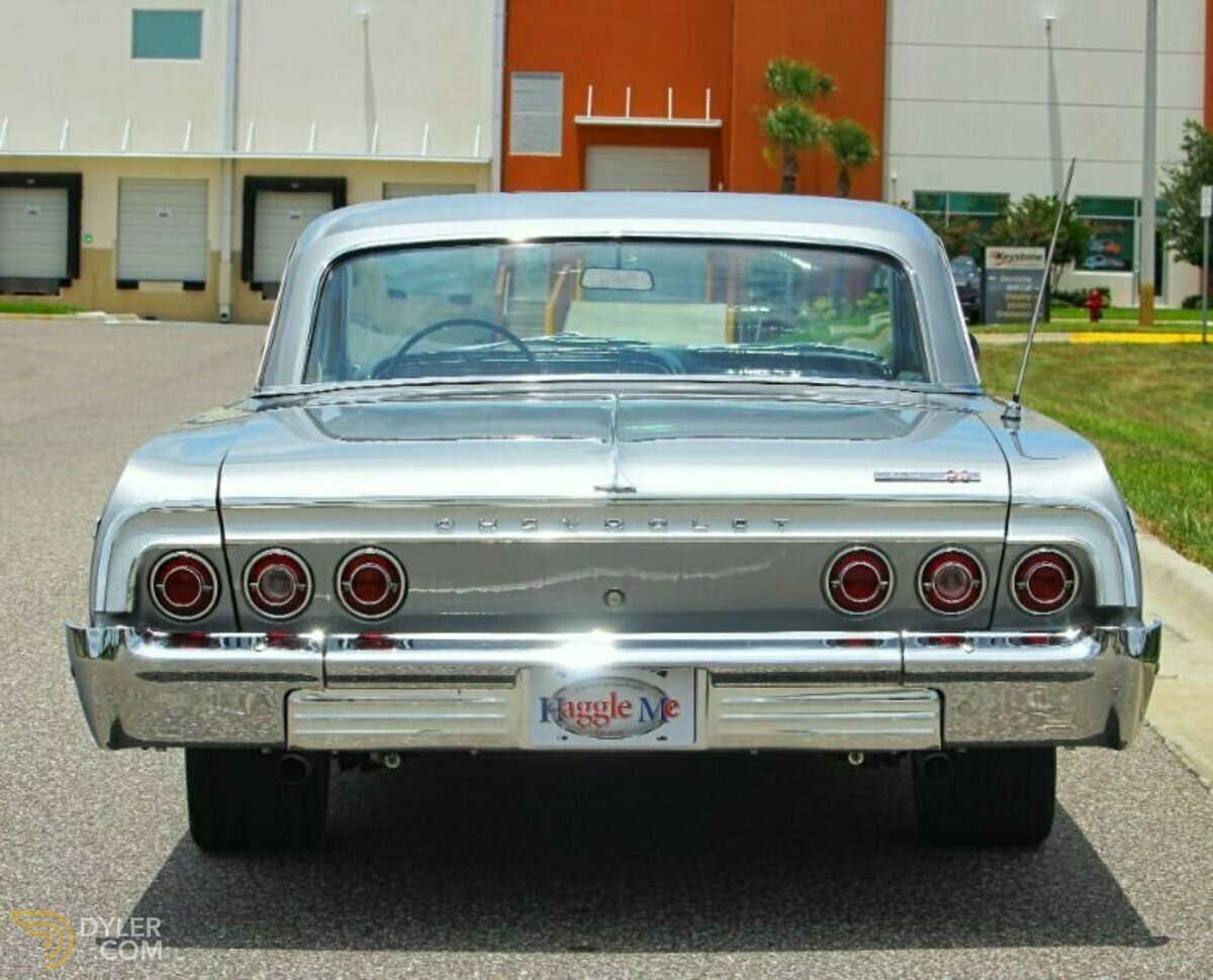 1964 Chevrolet Impala Super Sport, foto 5