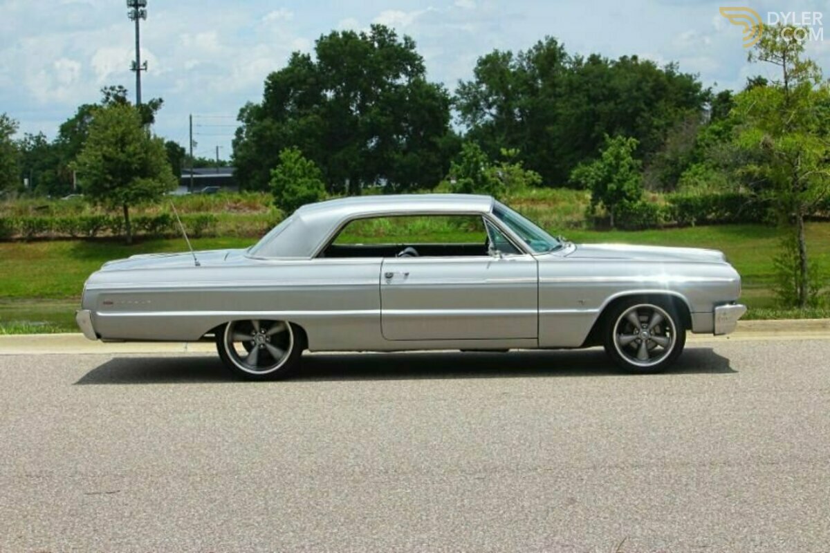 1964 Chevrolet Impala Super Sport, foto 6