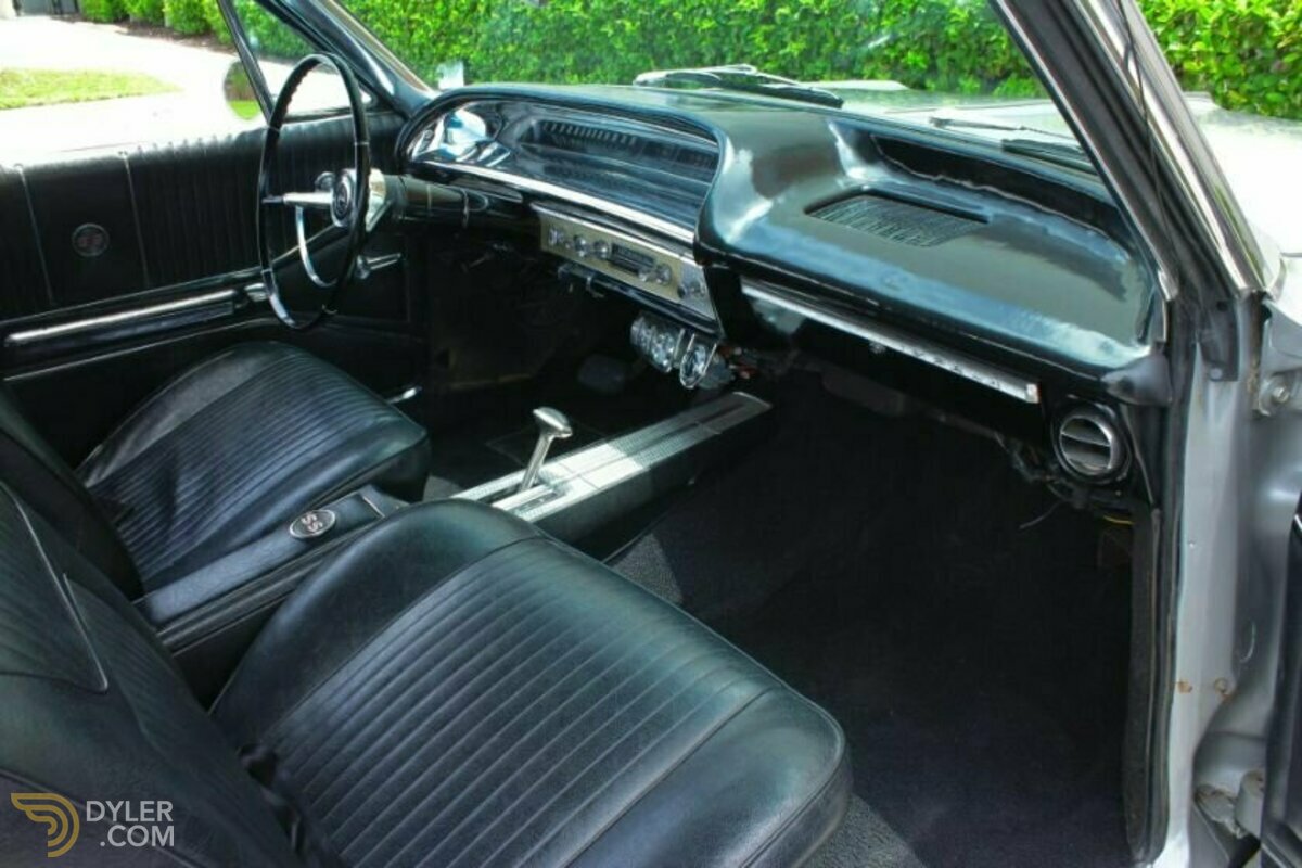 1964 Chevrolet Impala Super Sport, foto 7