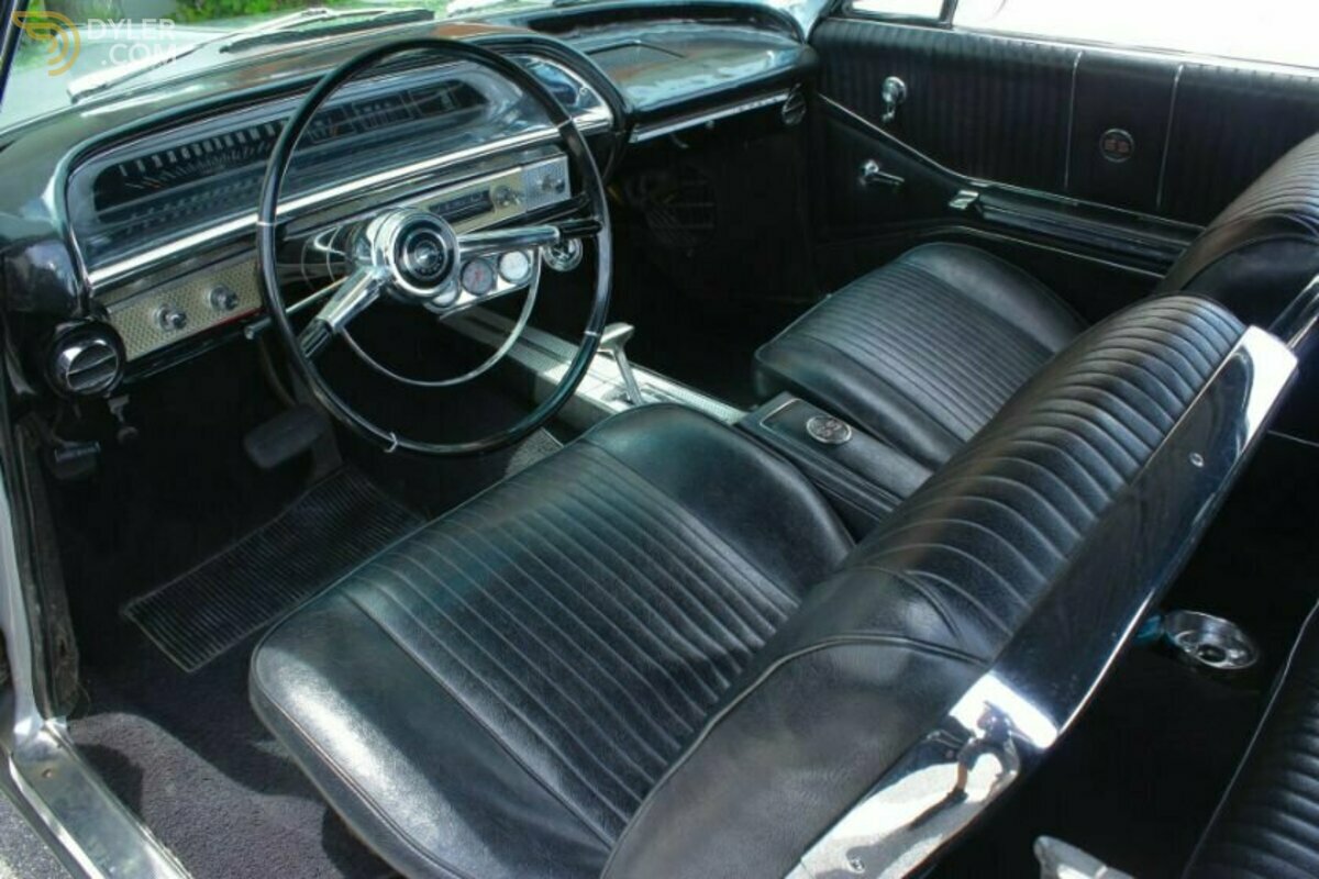 1964 Chevrolet Impala Super Sport, foto 8