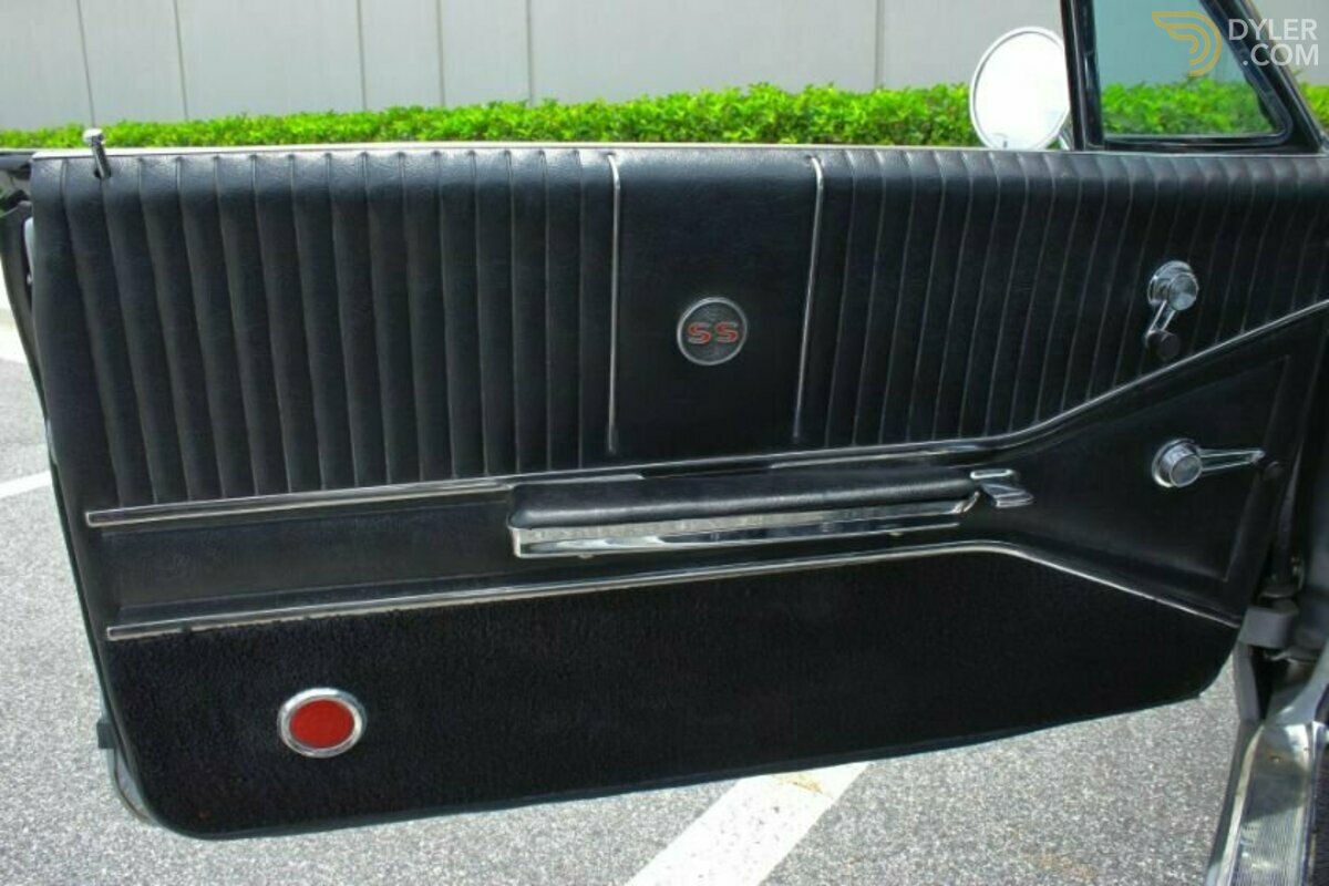 1964 Chevrolet Impala Super Sport, foto 10