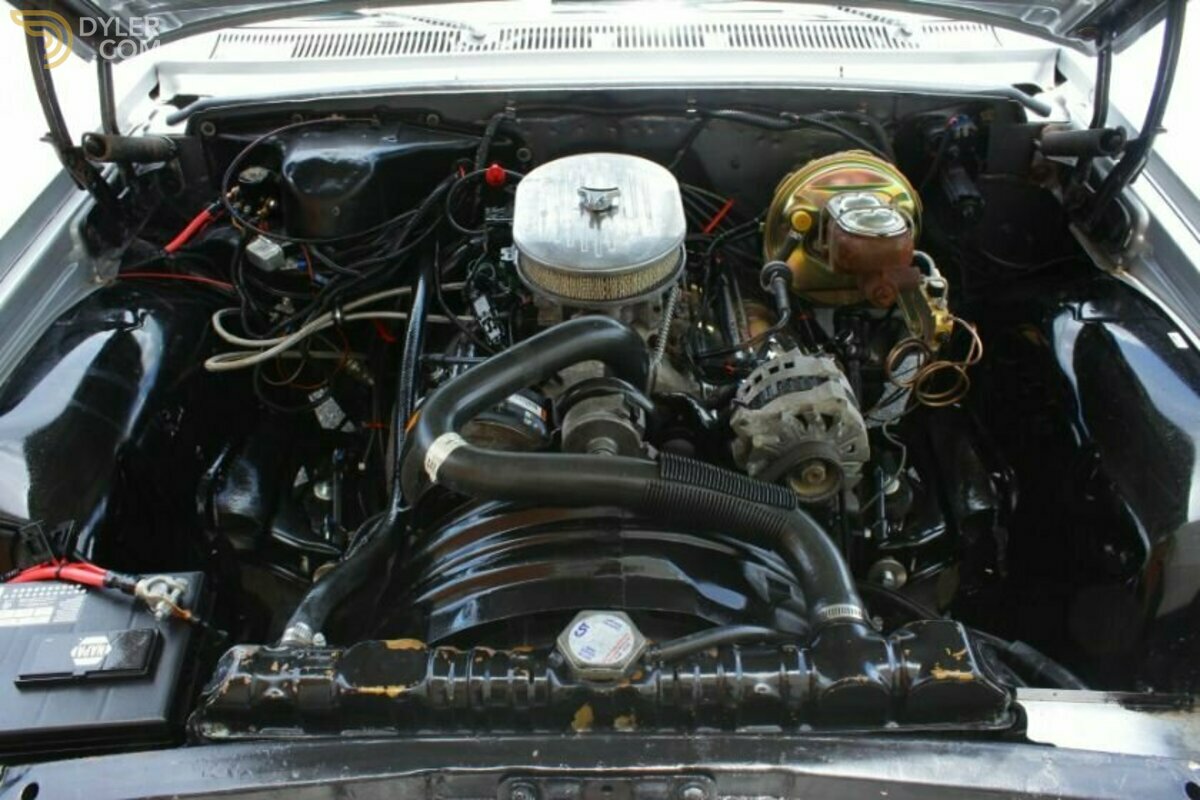 1964 Chevrolet Impala Super Sport, foto 11