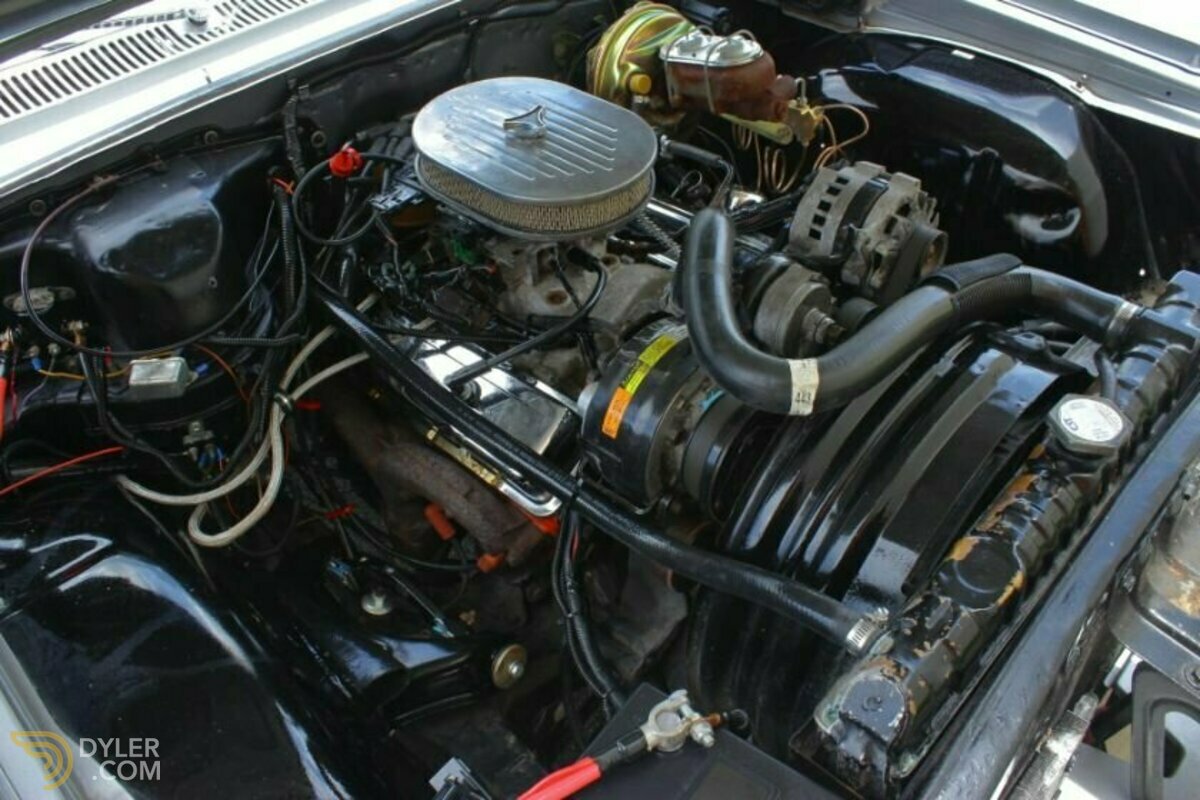 1964 Chevrolet Impala Super Sport, foto 12