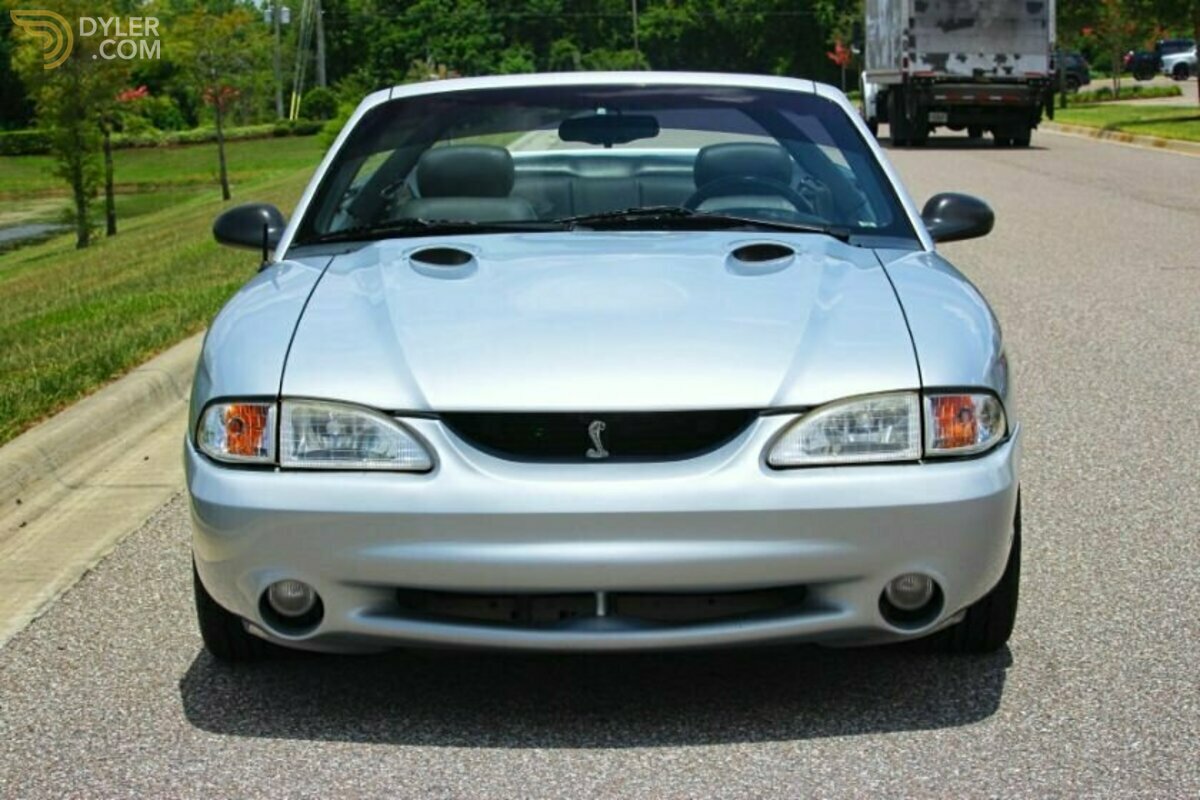 1995 Ford Mustang GT, foto 5