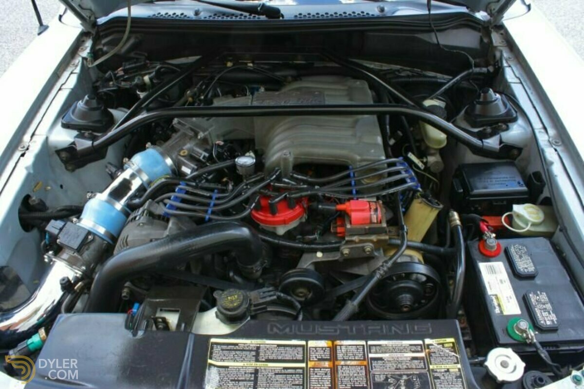 1995 Ford Mustang GT, foto 10