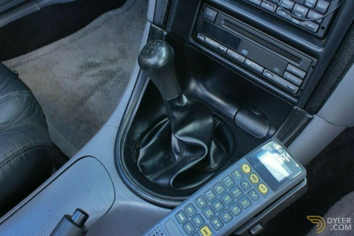 1995 Ford Mustang GT, foto 11
