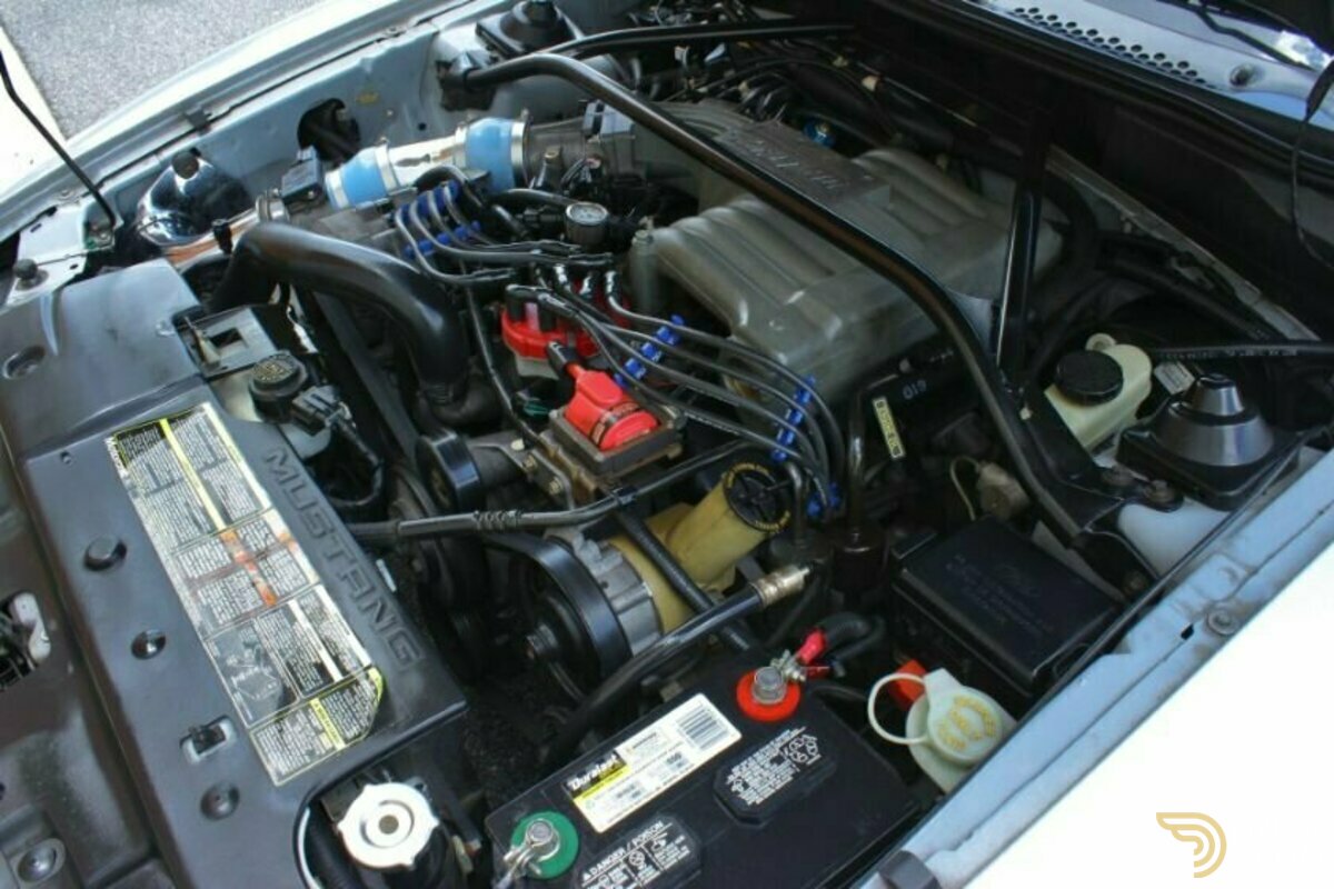 1995 Ford Mustang GT, foto 12