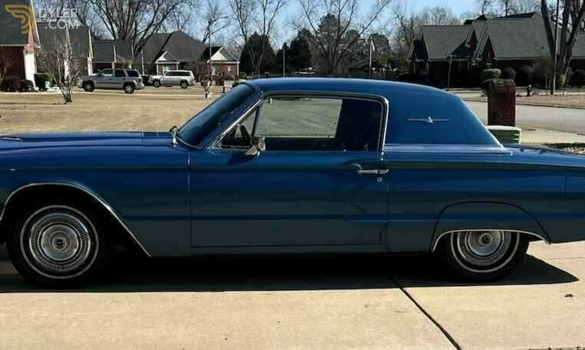 1966 Ford Thunderbird, foto 2