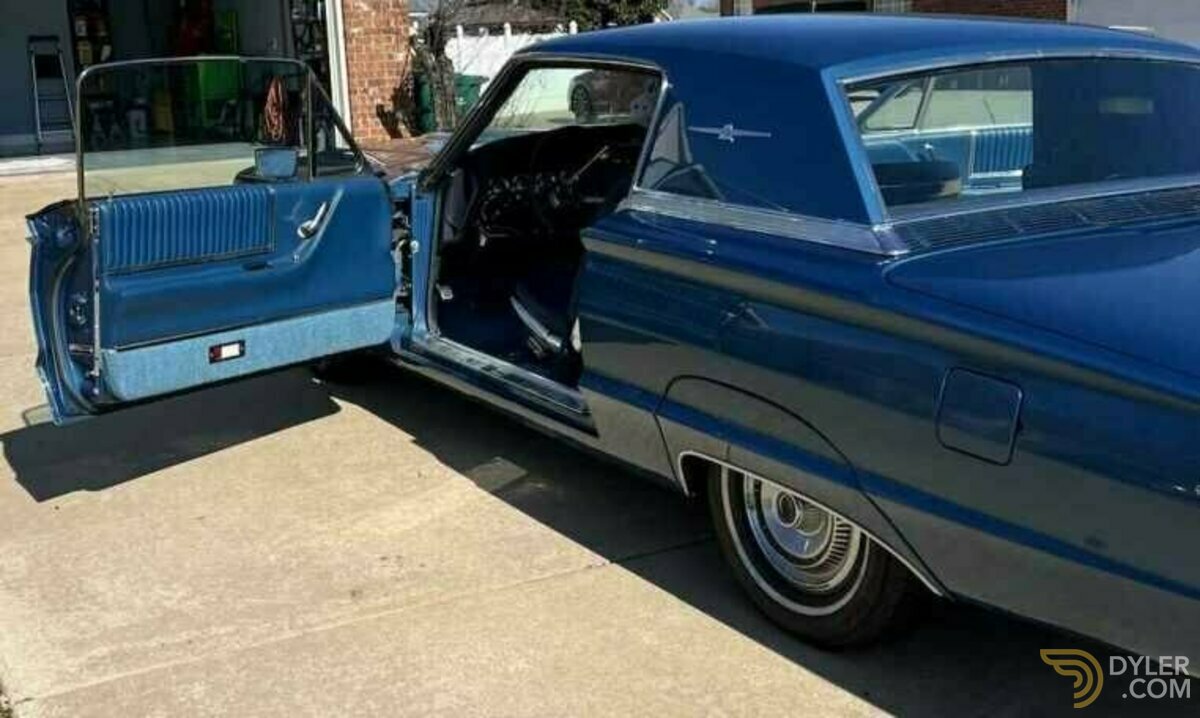 1966 Ford Thunderbird, foto 5