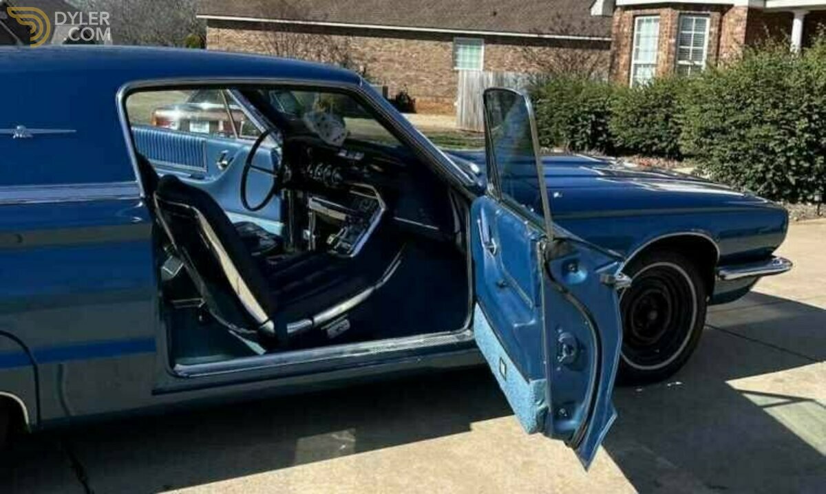 1966 Ford Thunderbird, foto 8