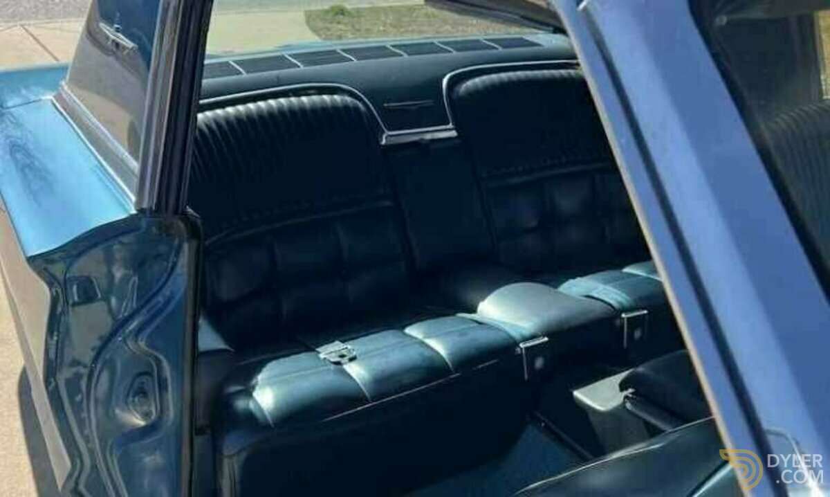 1966 Ford Thunderbird, foto 9