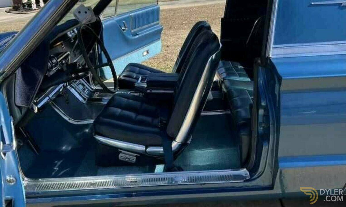 1966 Ford Thunderbird, foto 11
