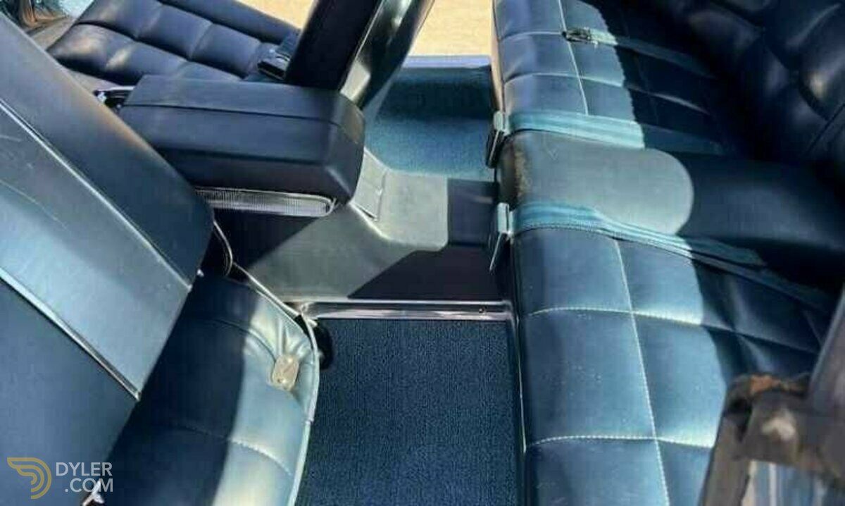 1966 Ford Thunderbird, foto 12