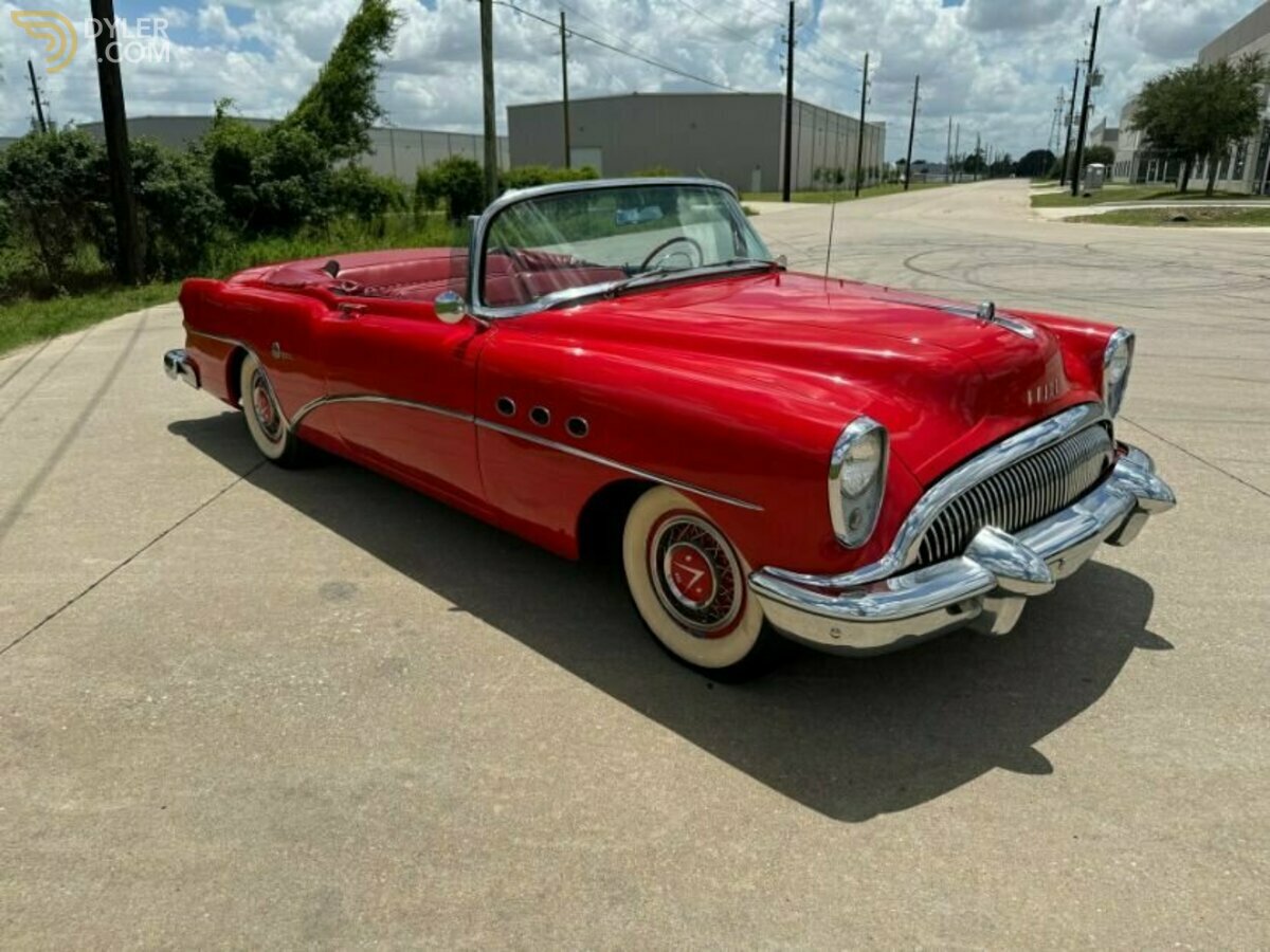 1954 Buick Super Super, foto 2