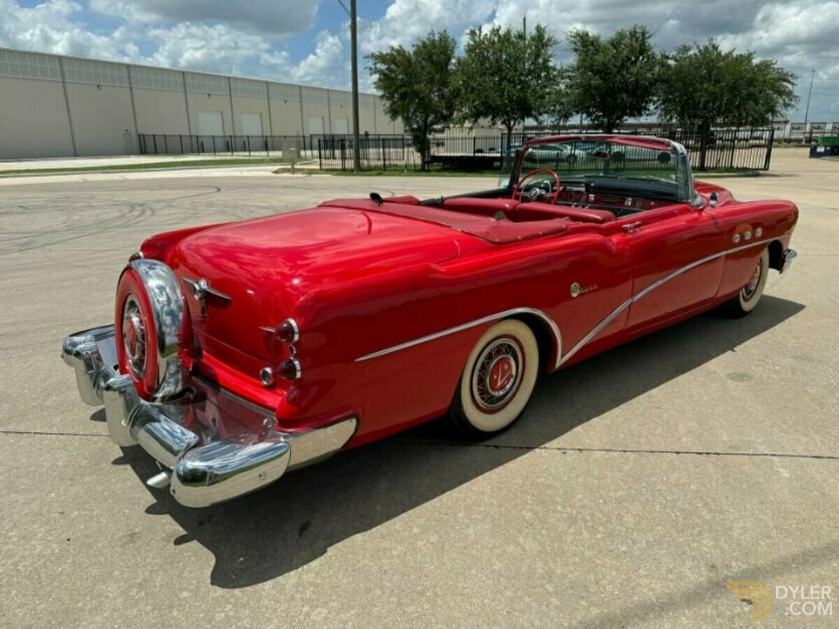 1954 Buick Super Super, foto 3