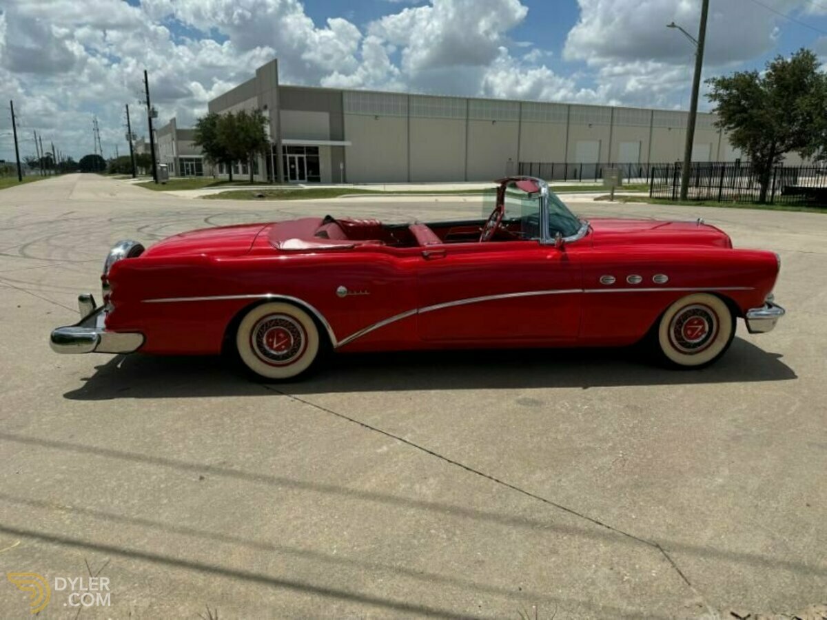 1954 Buick Super Super, foto 4