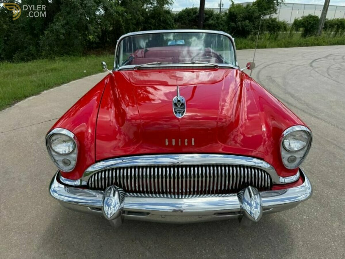 1954 Buick Super Super, foto 5