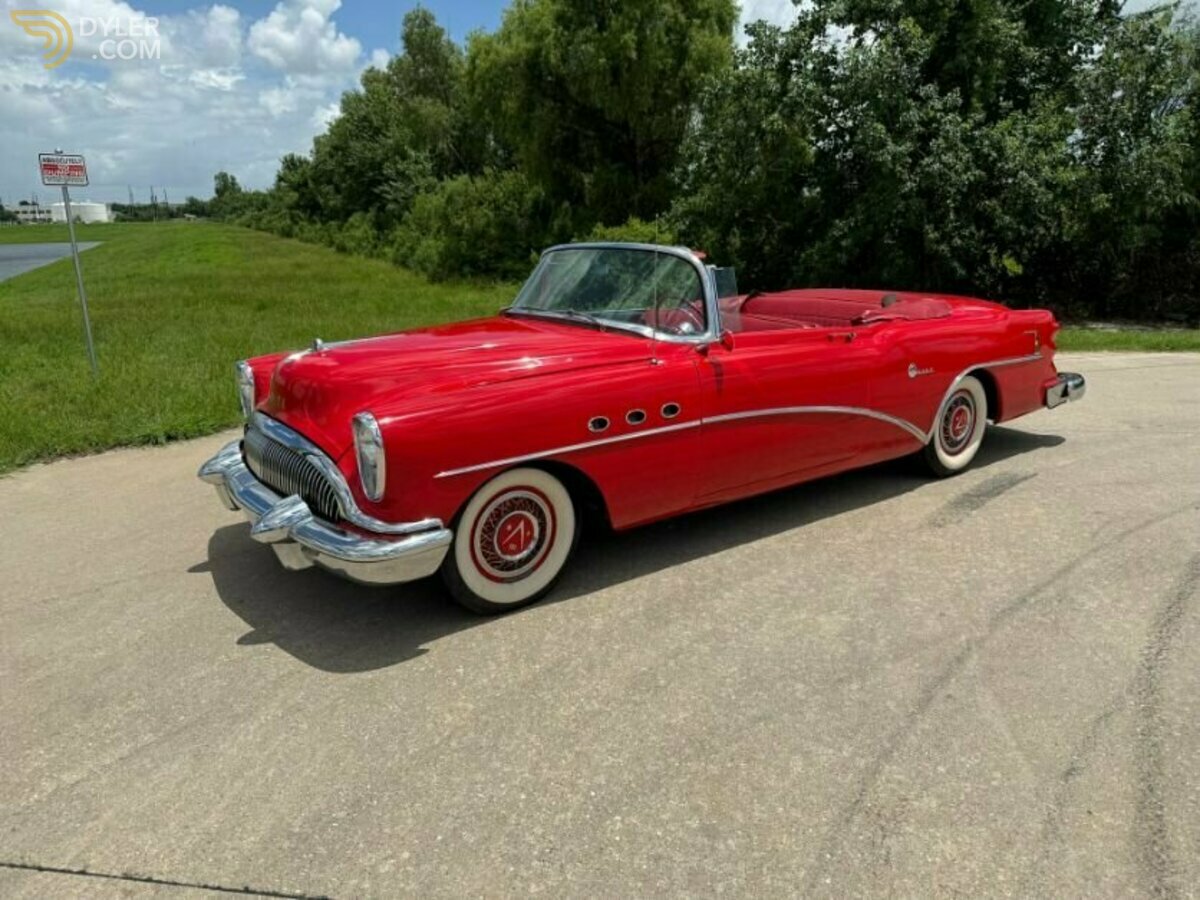 1954 Buick Super Super, foto 7