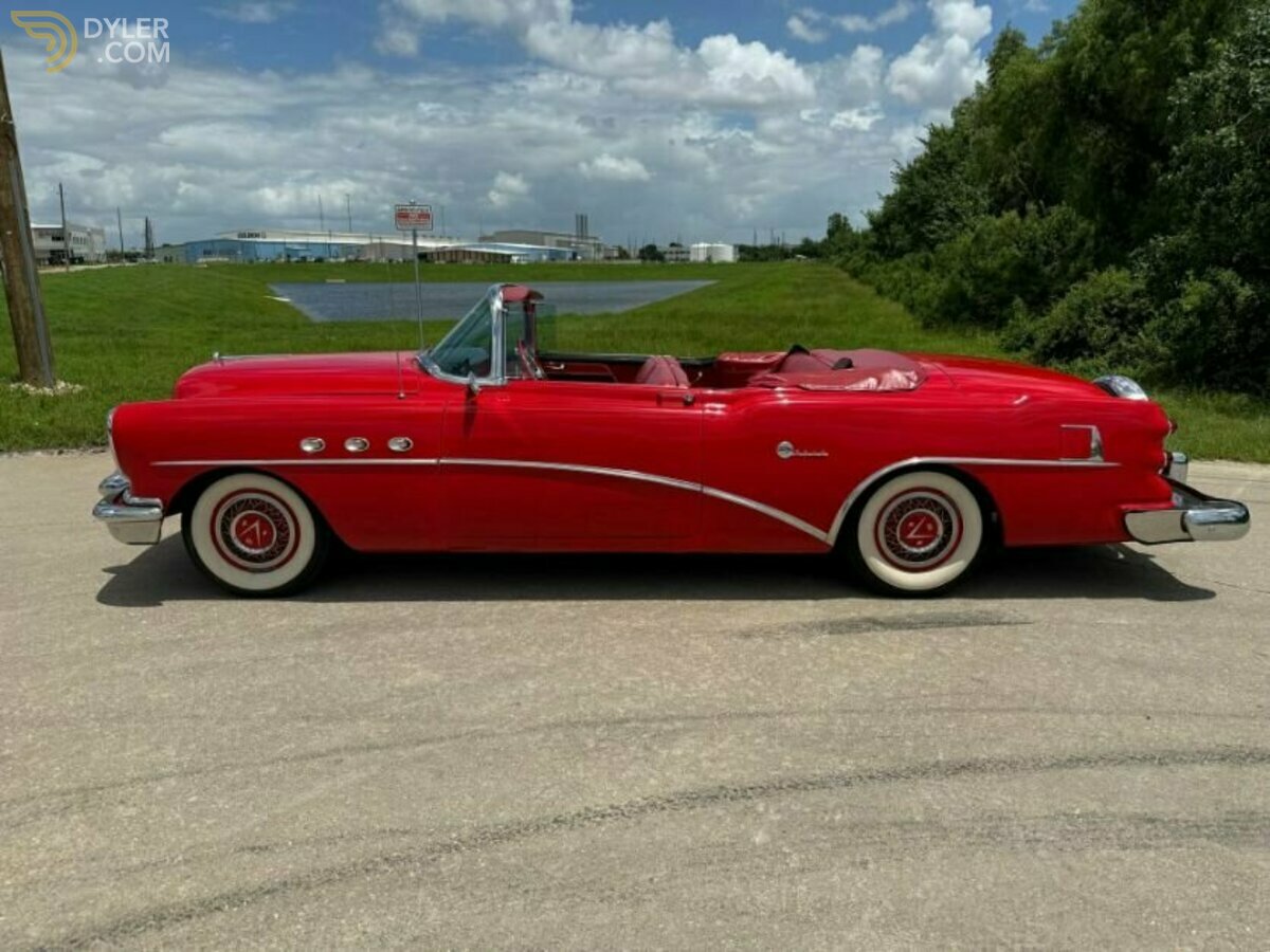 1954 Buick Super Super, foto 8