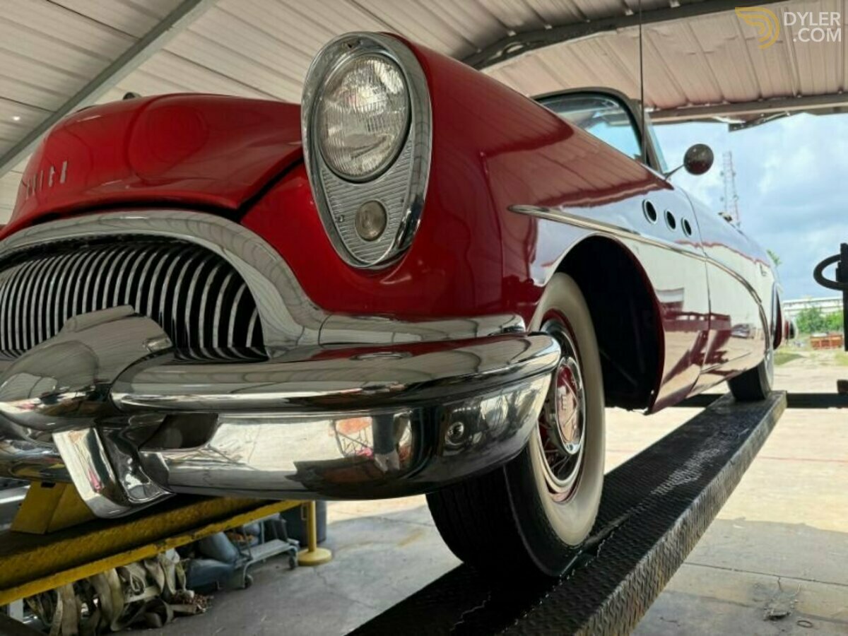 1954 Buick Super Super, foto 9