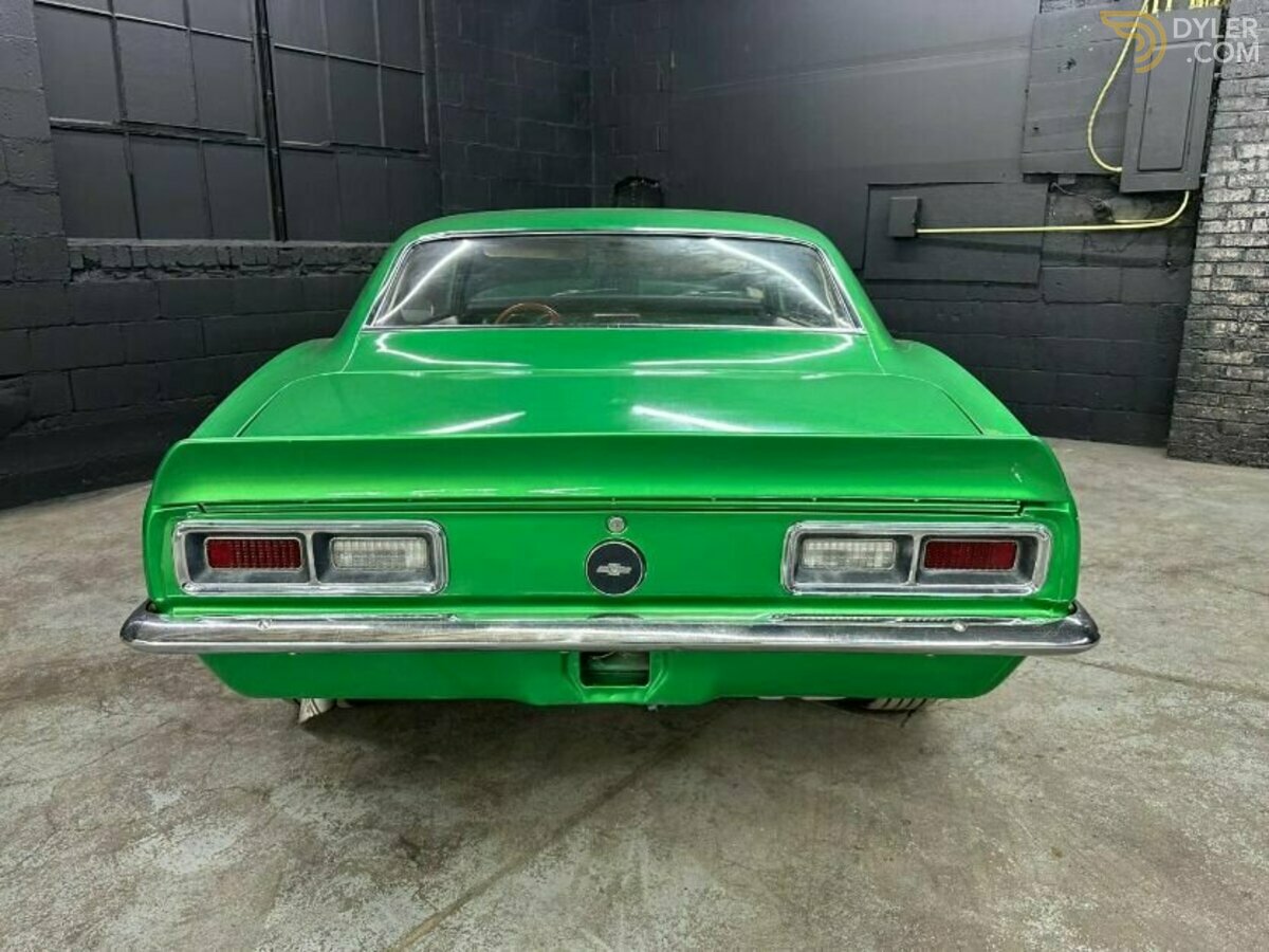1968 Chevrolet Camaro, foto 2