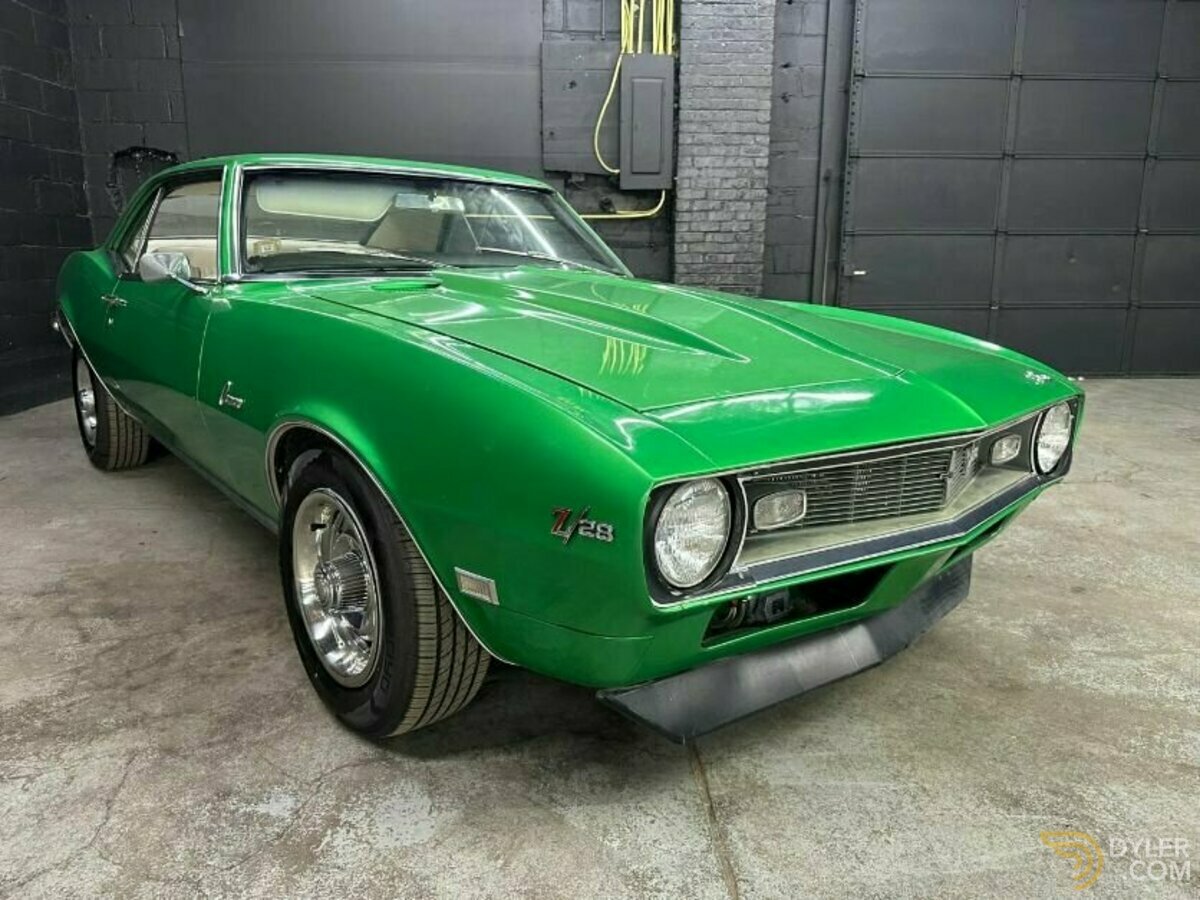 1968 Chevrolet Camaro, foto 3