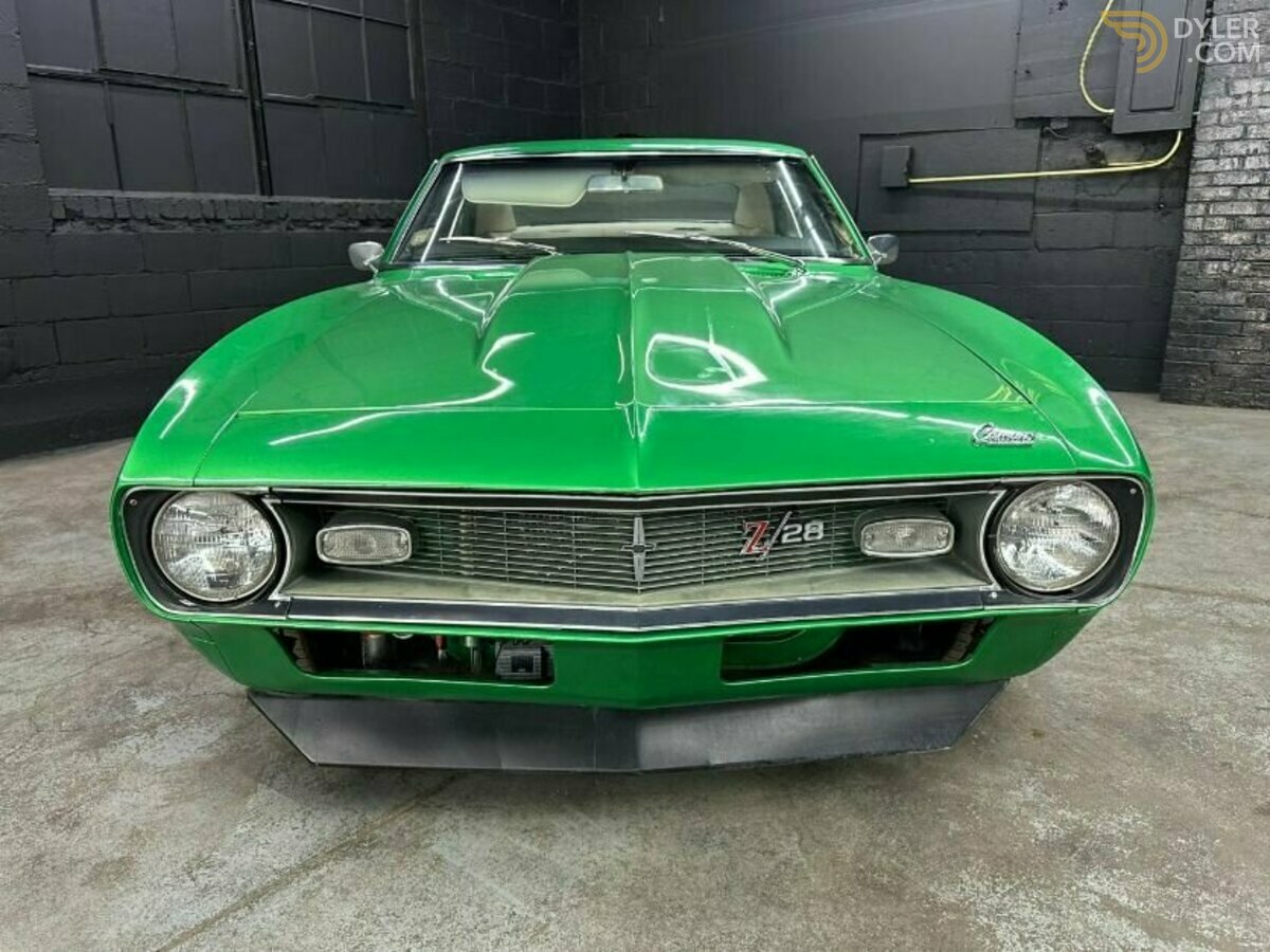 1968 Chevrolet Camaro, foto 4