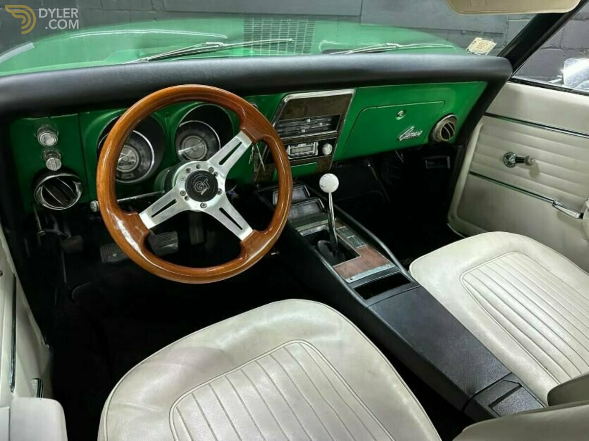 1968 Chevrolet Camaro, foto 5