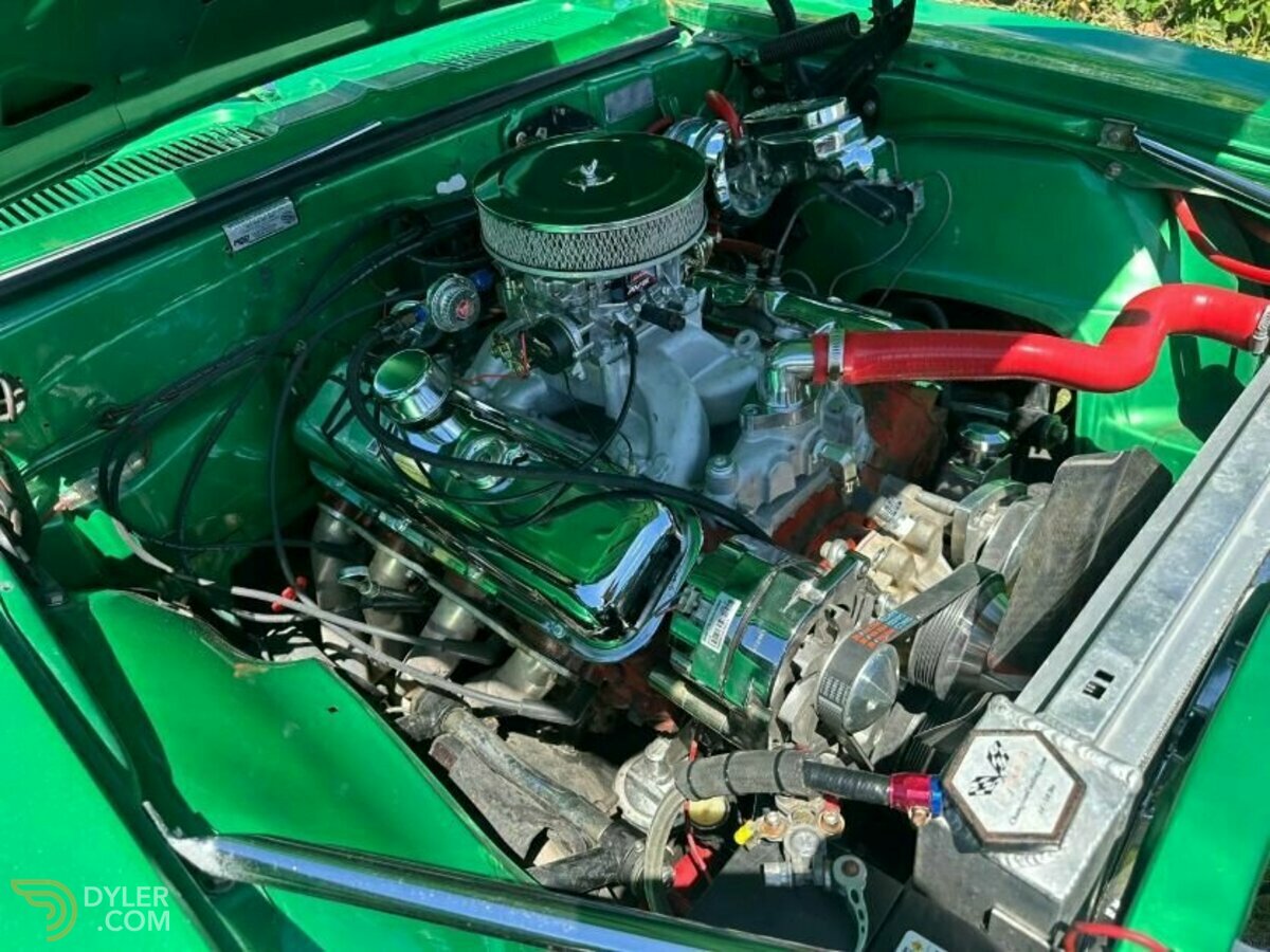 1968 Chevrolet Camaro, foto 6