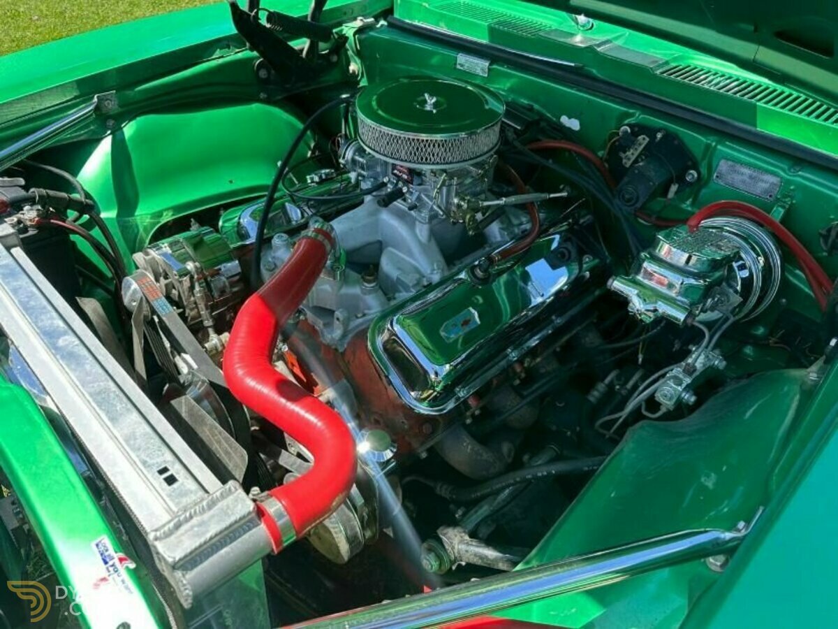 1968 Chevrolet Camaro, foto 7