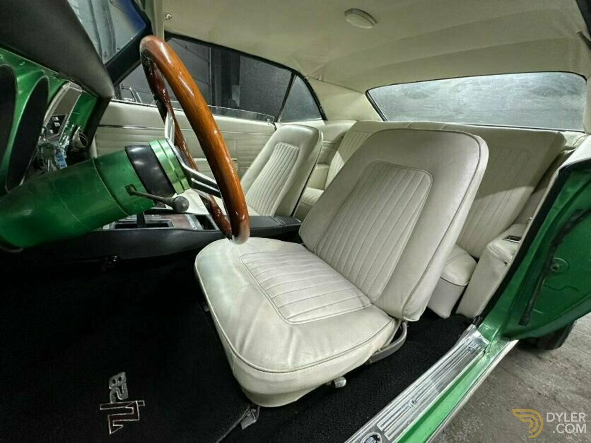 1968 Chevrolet Camaro, foto 10