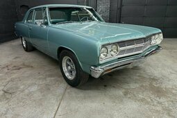 Chevrolet Chevelle Sedan / Saloon 1965
