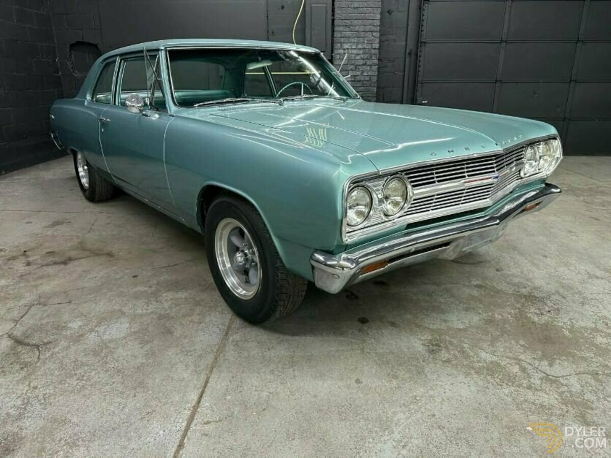 1965 Chevrolet Chevelle, foto 1