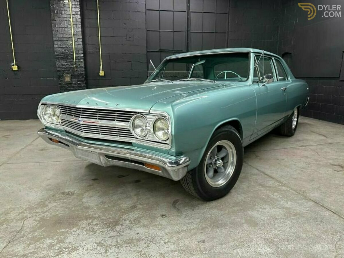 1965 Chevrolet Chevelle, foto 2
