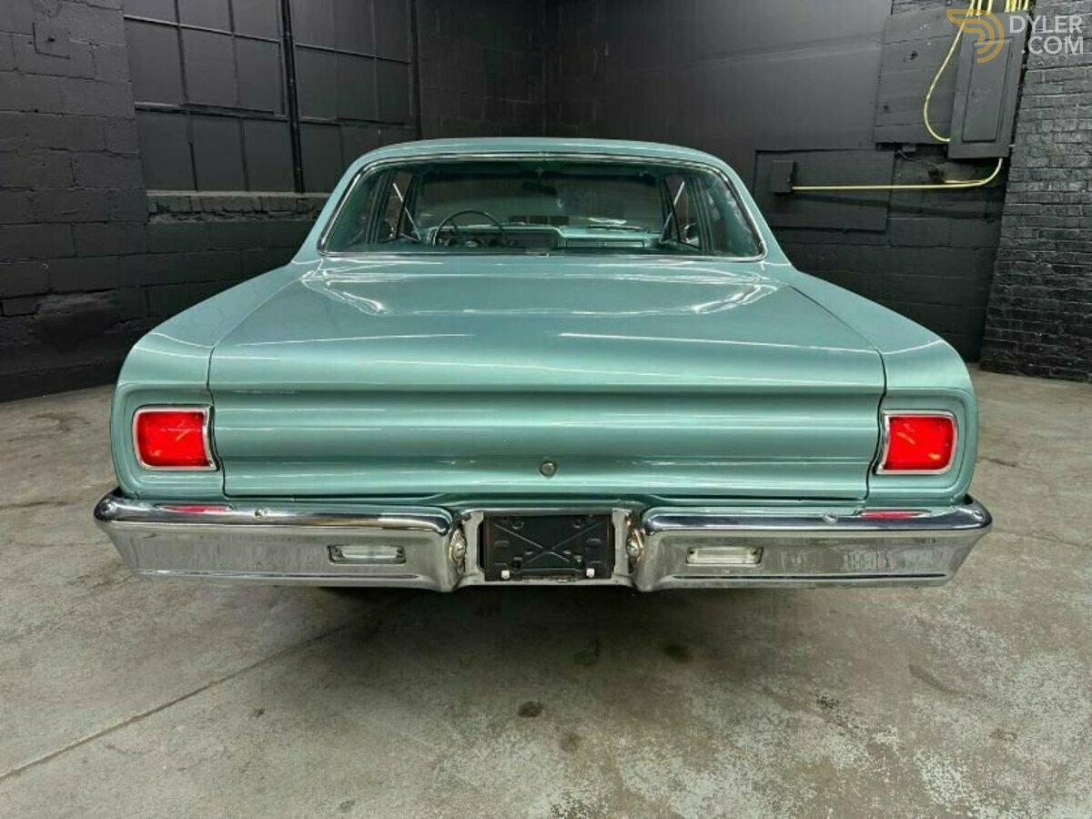 1965 Chevrolet Chevelle, foto 3