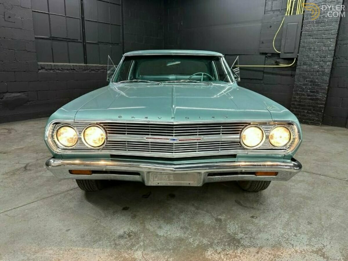 1965 Chevrolet Chevelle, foto 4