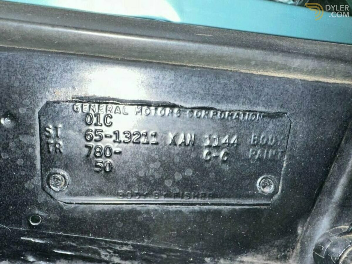 1965 Chevrolet Chevelle, foto 5