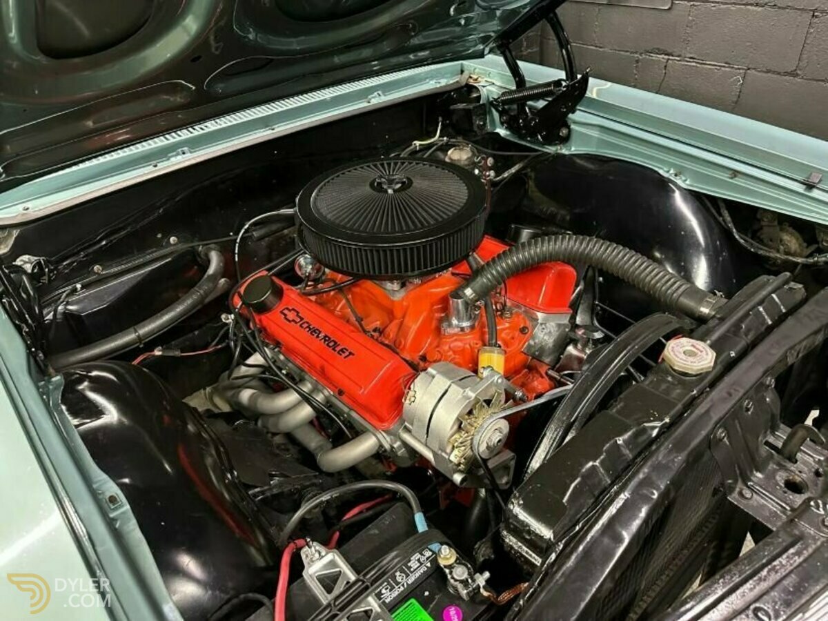 1965 Chevrolet Chevelle, foto 6