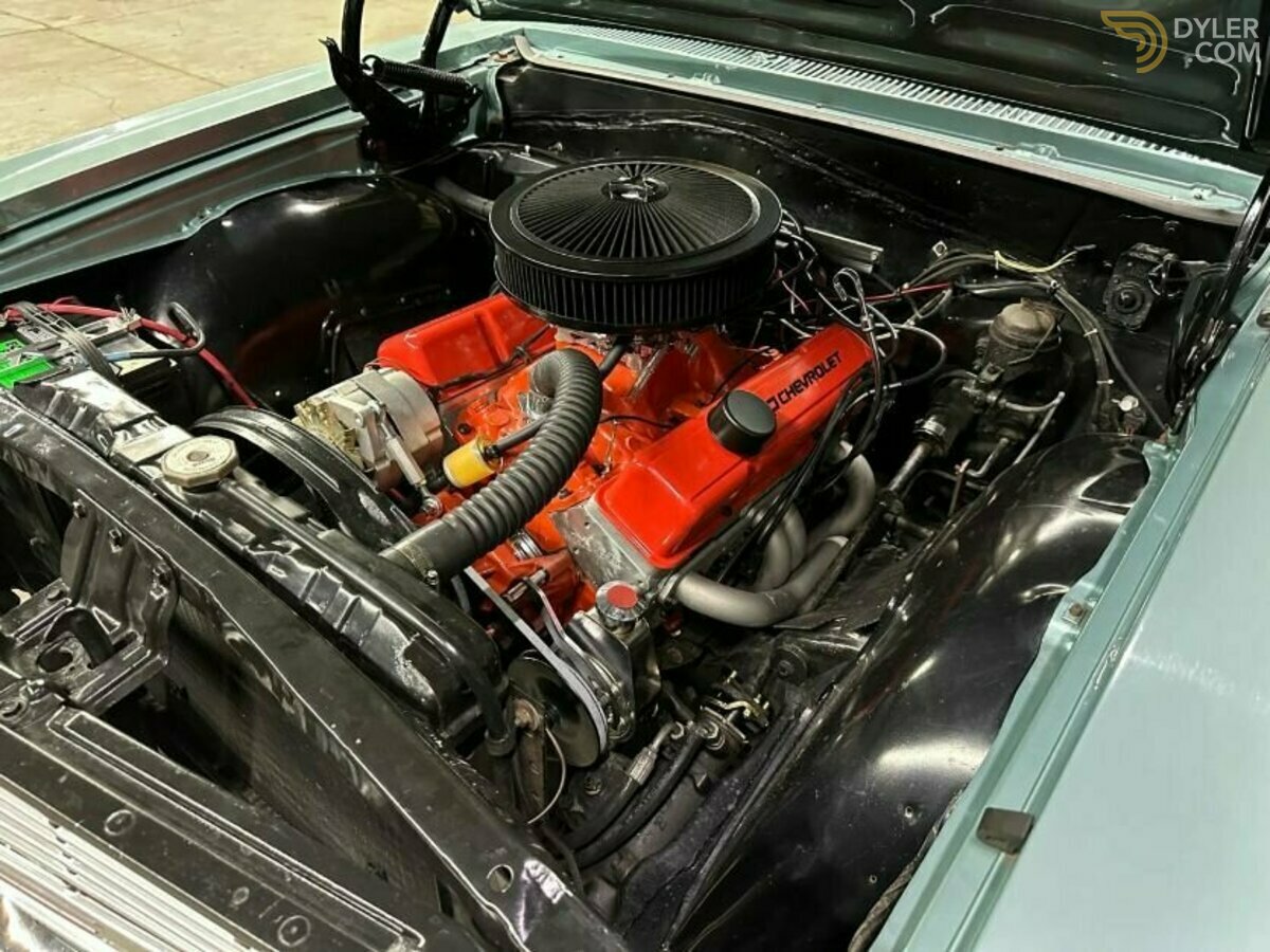 1965 Chevrolet Chevelle, foto 8