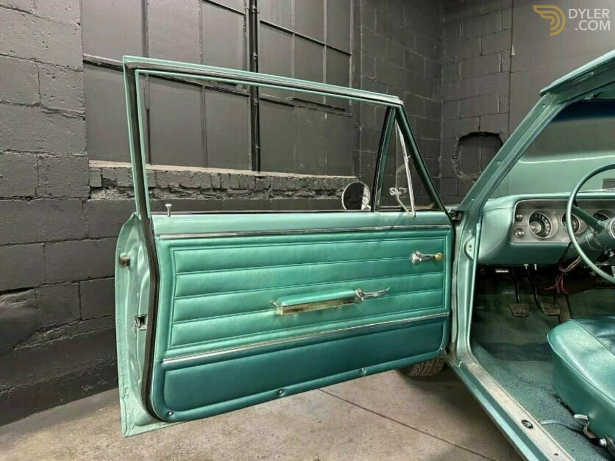 1965 Chevrolet Chevelle, foto 9
