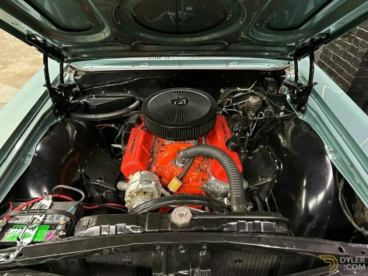 1965 Chevrolet Chevelle, foto 10