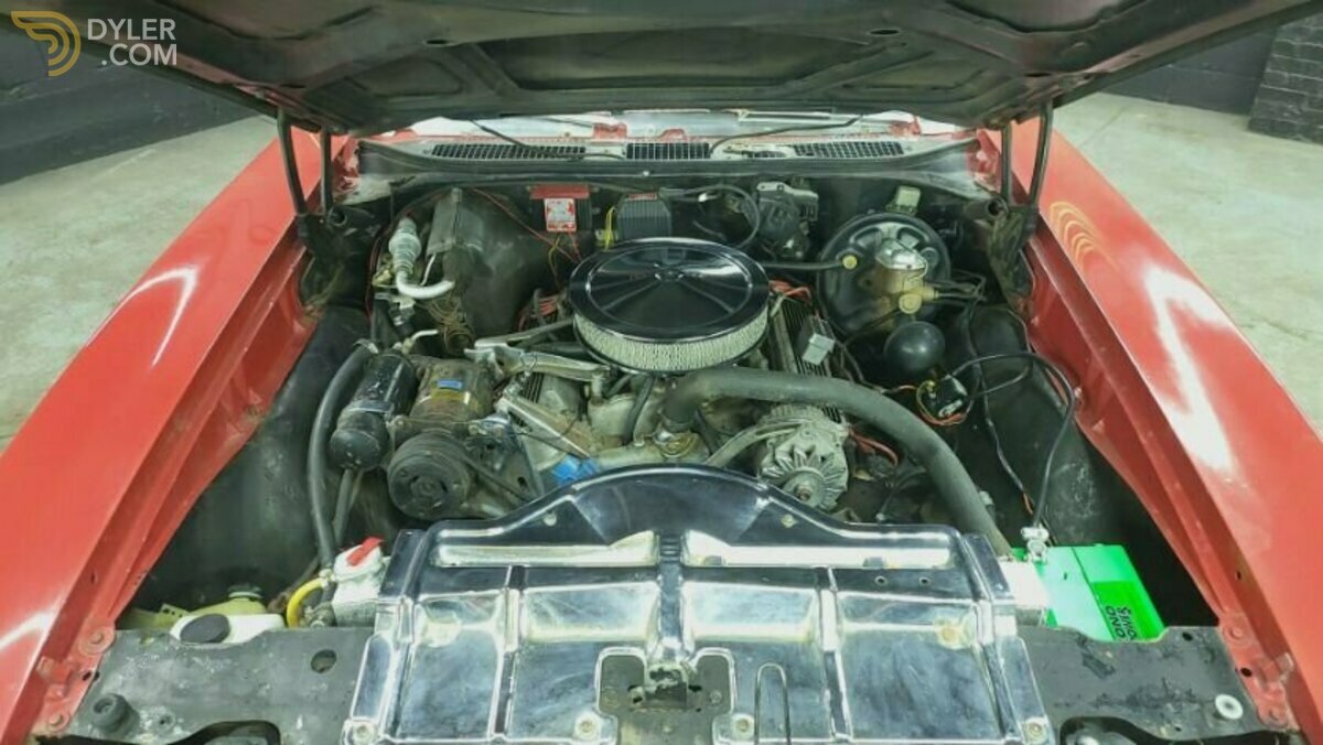 1968 Pontiac GTO, foto 2