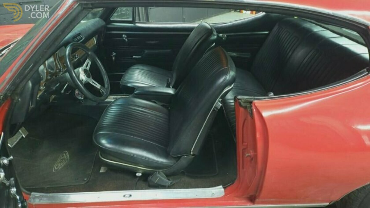 1968 Pontiac GTO, foto 6