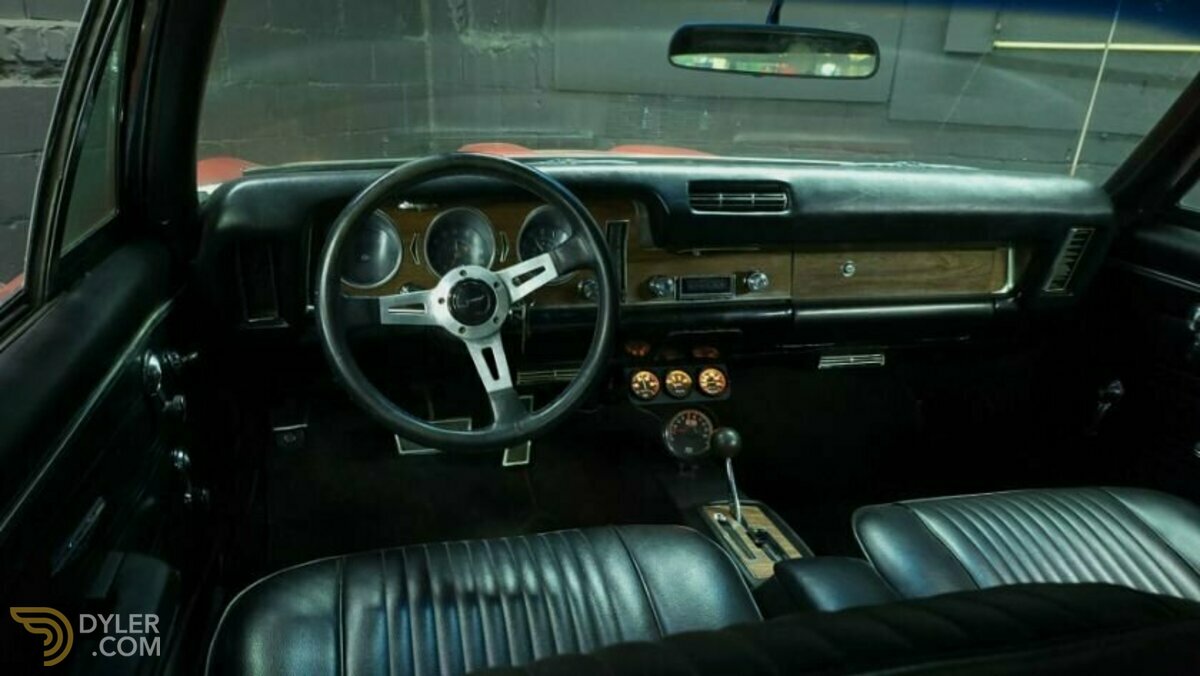 1968 Pontiac GTO, foto 8