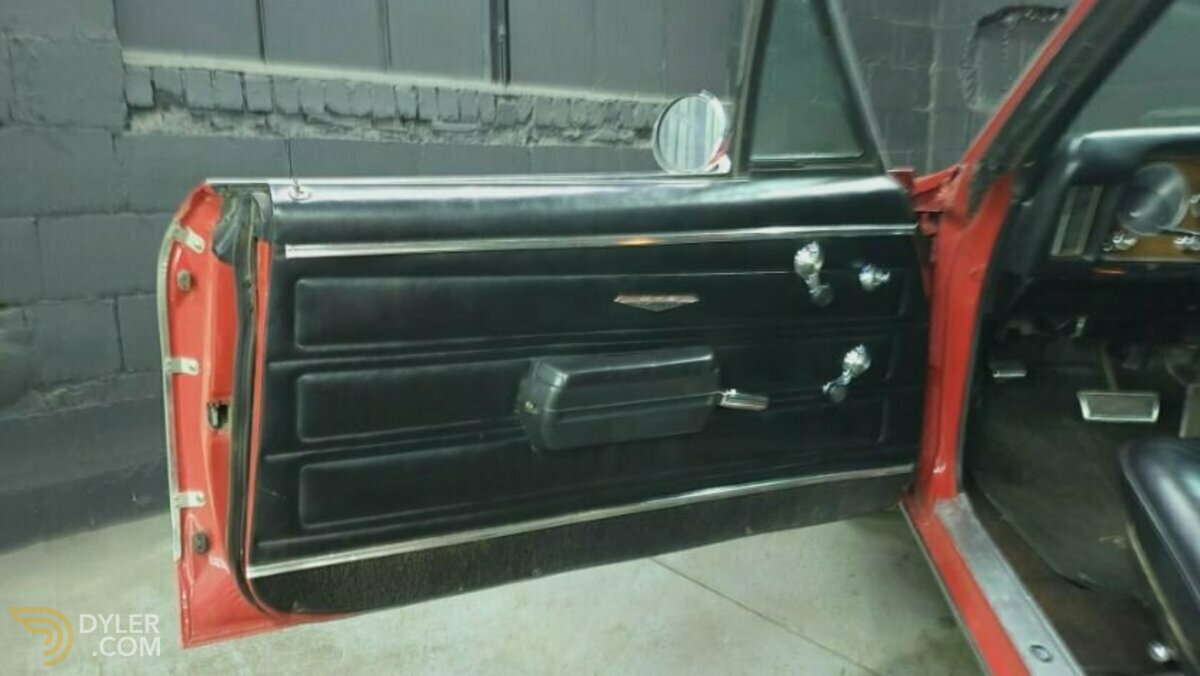 1968 Pontiac GTO, foto 10