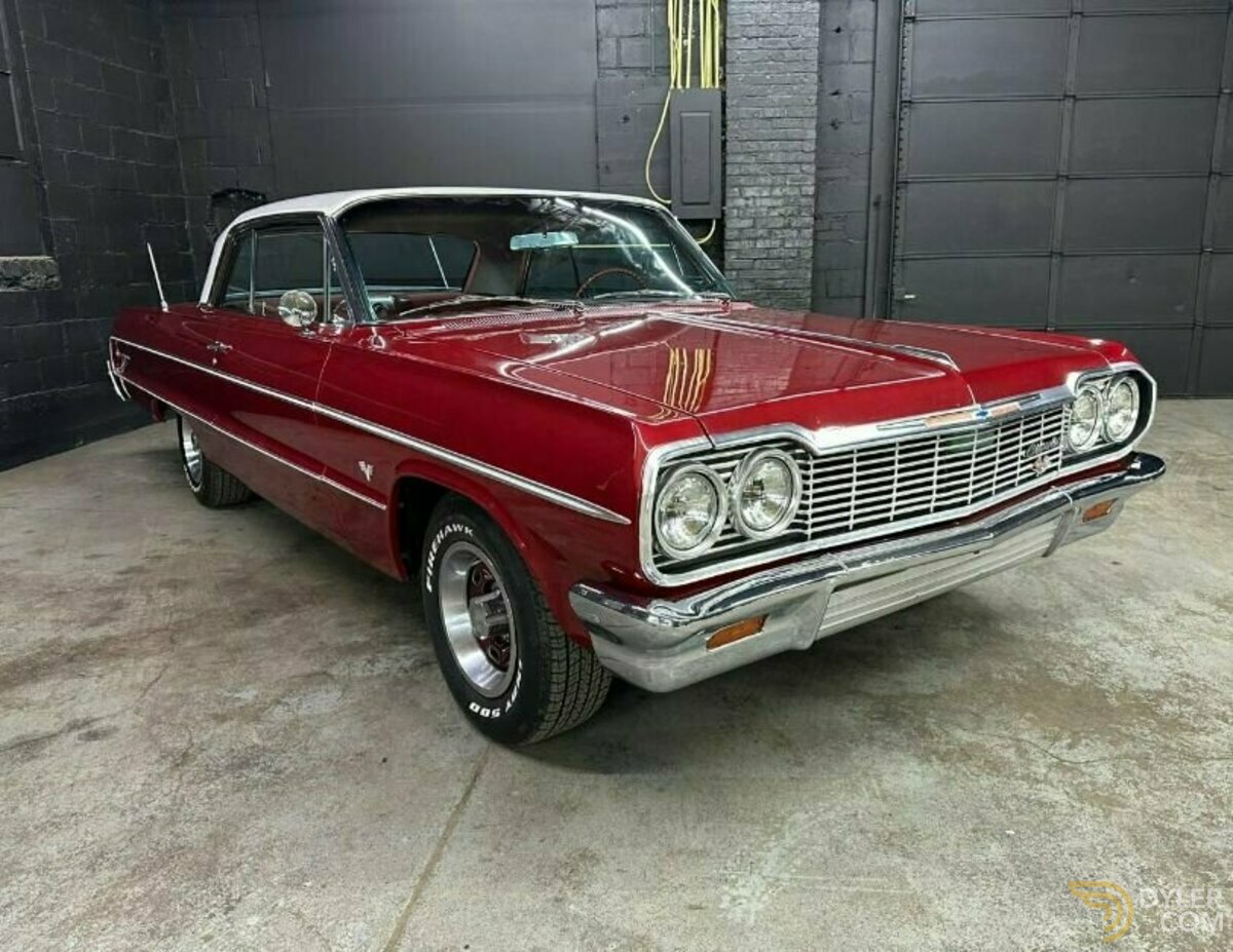 1964 Chevrolet Impala, foto 1