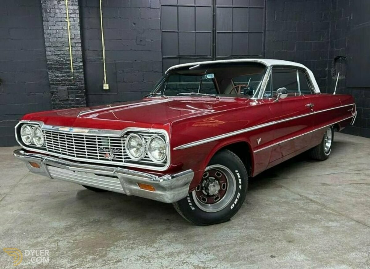 1964 Chevrolet Impala, foto 2